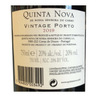 Imagem de Quinta Nova Vintage 2019 - Vinho do Porto