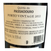 Imagem de Quinta do Passadouro Vintage 2022 - Vinho do Porto