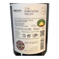 Imagem de Menin Grande Reserva - Vinho Tinto