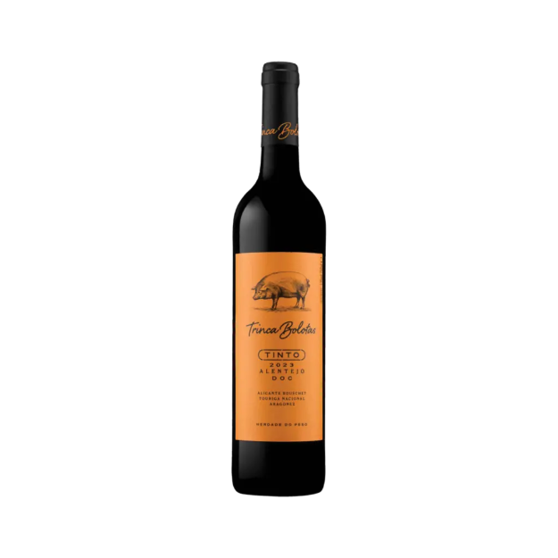 Imagem de Trinca Bolotas - Vinho Tinto