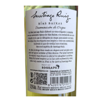 Imagem de Santiago Ruiz - Vinho Branco