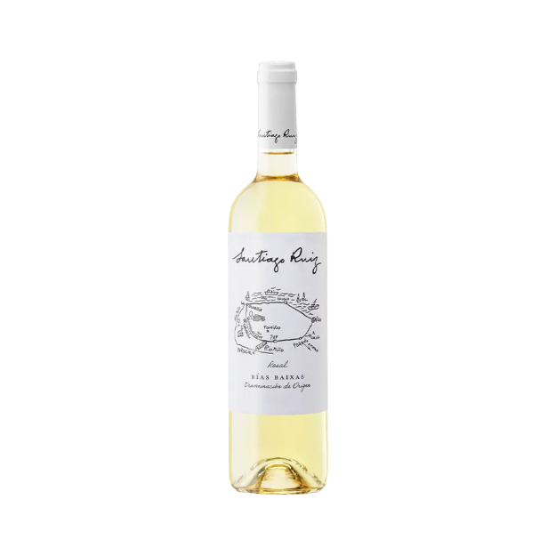 Imagem de Santiago Ruiz - Vinho Branco