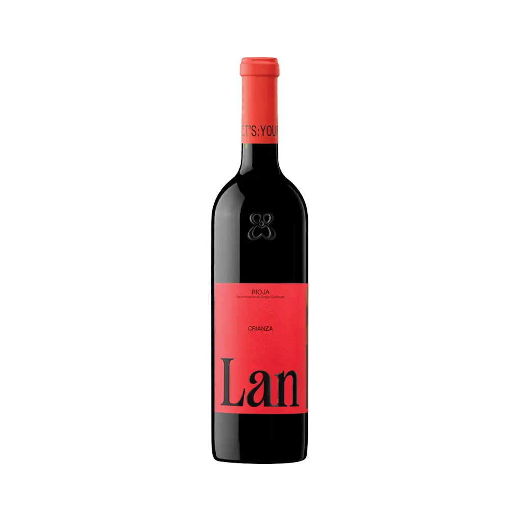 Imagem de Lan Crianza - Vinho Tinto