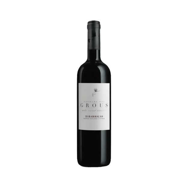 Imagem de Herdade dos Grous 23 Barricas - Vinho Tinto