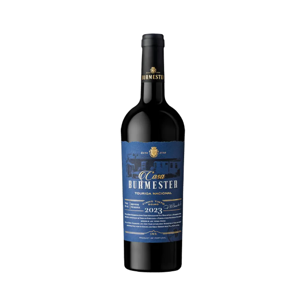 Imagem de Burmester Touriga Nacional - Vinho Tinto