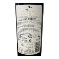 Imagem de Herdade dos Grous 23 Barricas - Vinho Tinto