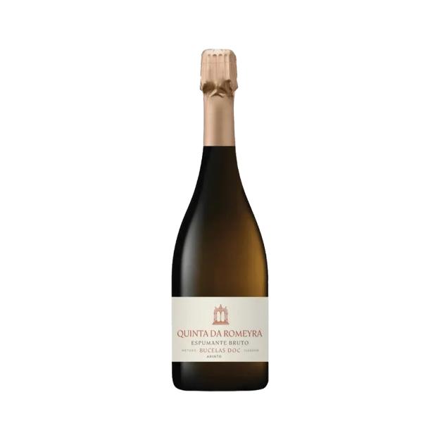 Imagem de Quinta da Romeira Bruto - Vinho Espumante