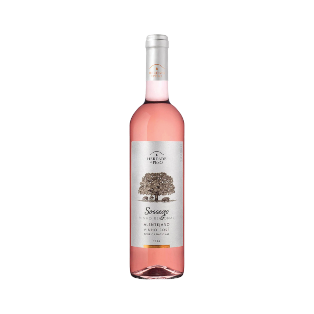 Imagem de Sossego - Vinho Rosé