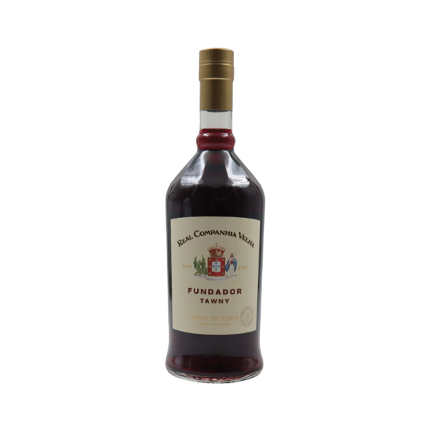 Imagem de Real Companhia Velha Fundador - Vinho do Porto