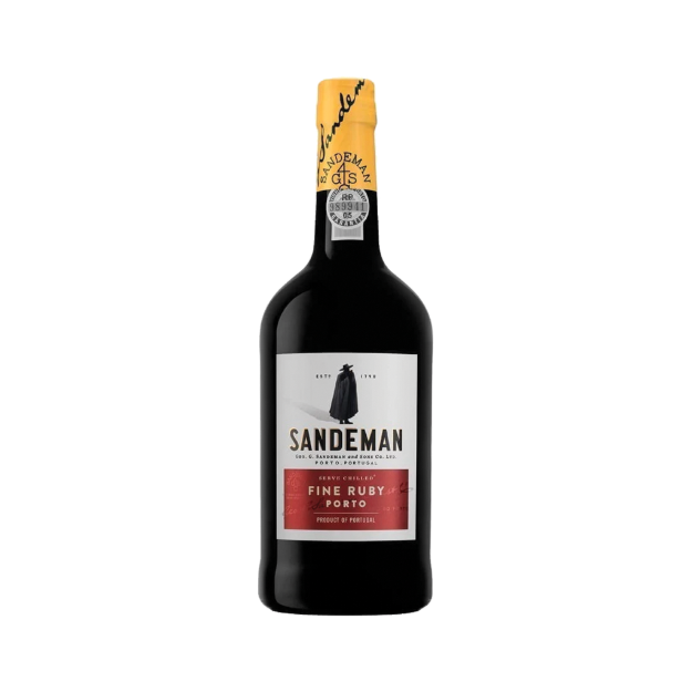 Imagem de Sandeman Ruby - Vinho do Porto