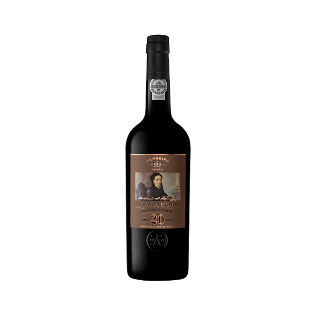 Imagem de Ferreira Dona Antonia 20 Anos - Vinho do Porto