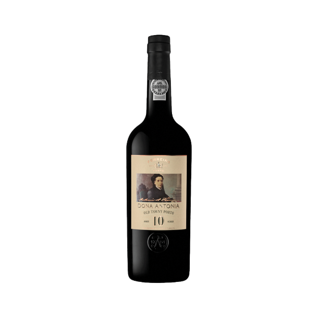 Imagem de Ferreira Dona Antonia 10 Anos - Vinho do Porto