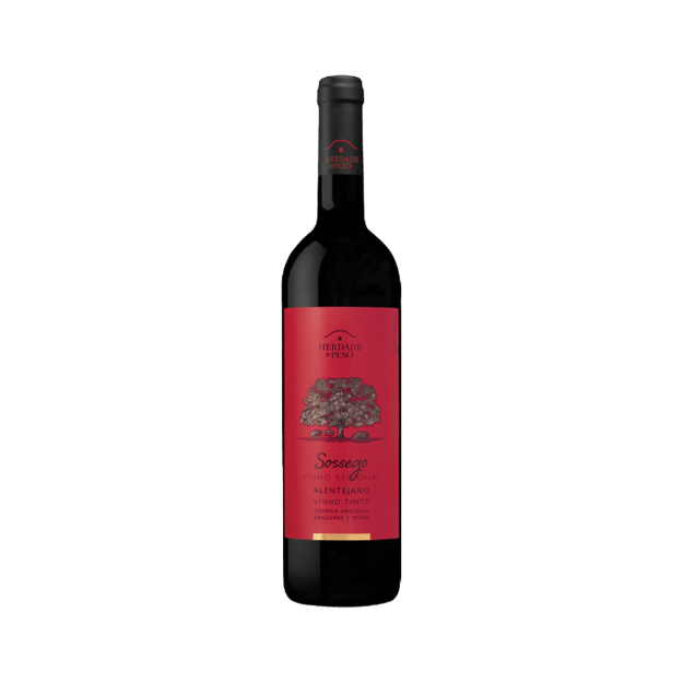 Imagem de Sossego - Vinho Tinto
