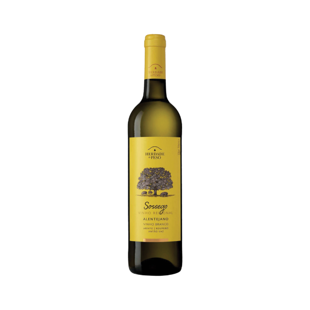 Imagem de Sossego - Vinho Branco
