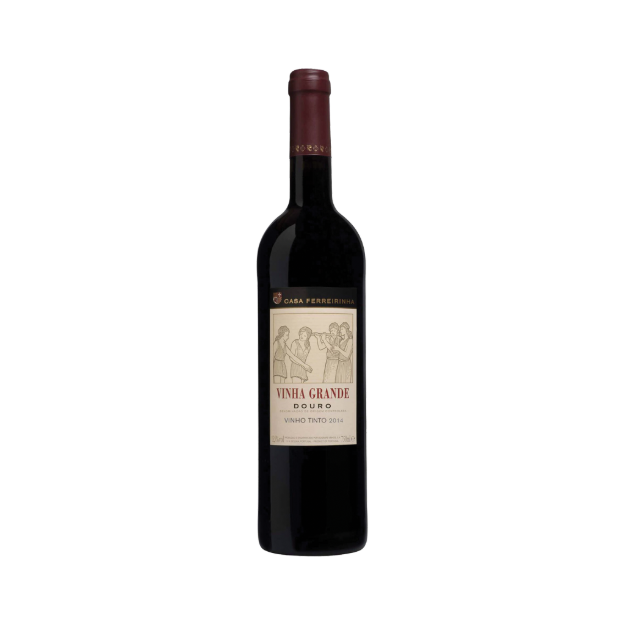 Imagem de Vinha Grande - Vinho Tinto
