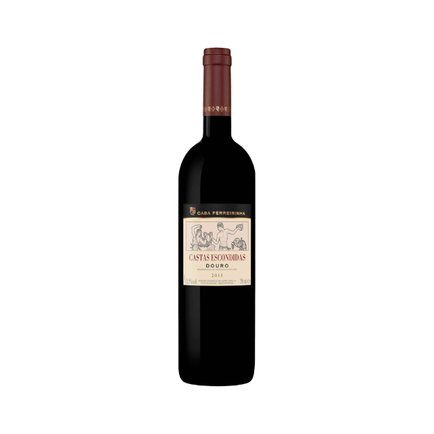 Imagem de Castas Escondidas - Vinho Tinto