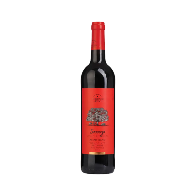 Picture of Sossego - Red Wine