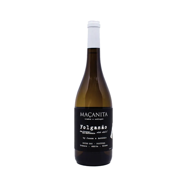 Imagem de Maçanita Folgasão - Vinho Branco