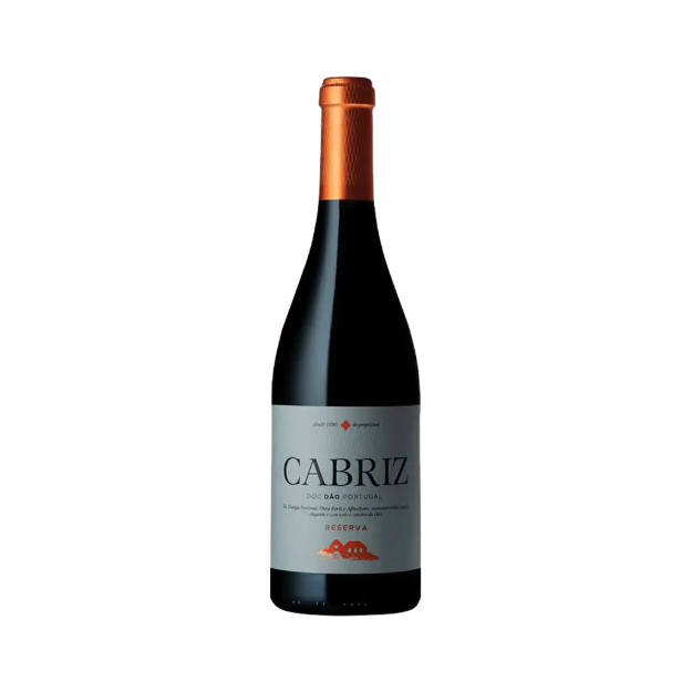 Picture of Cabriz Reserve - Red Wine